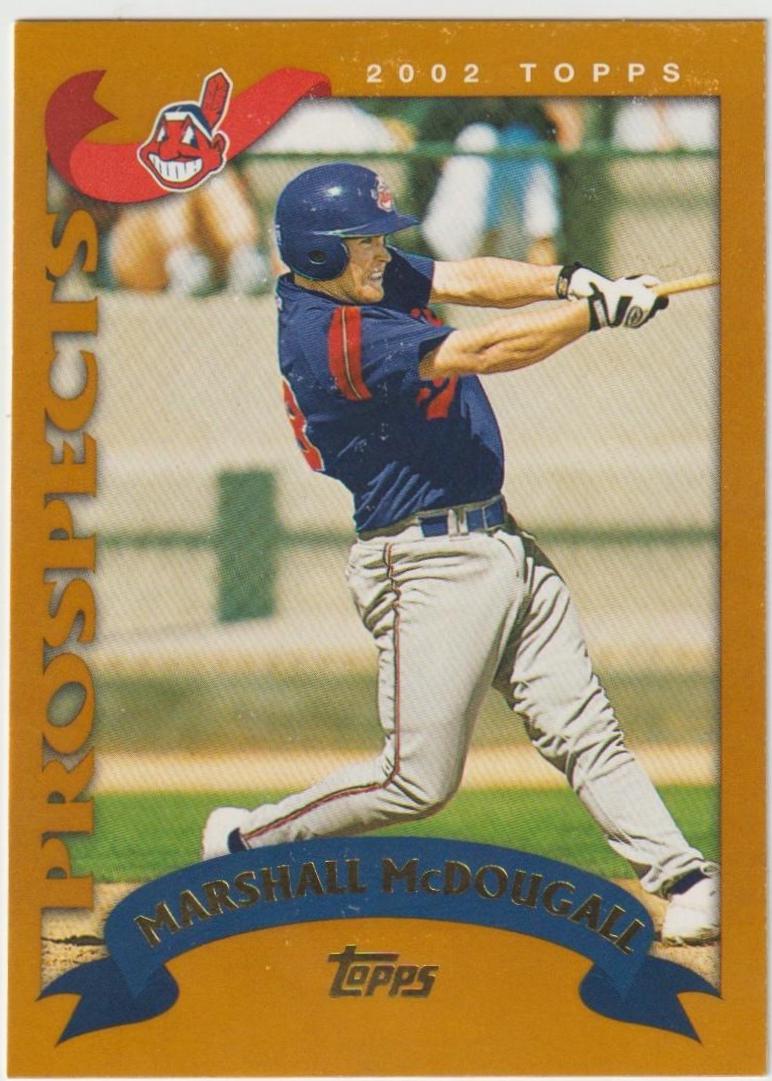 Marshall McDougall #T253
