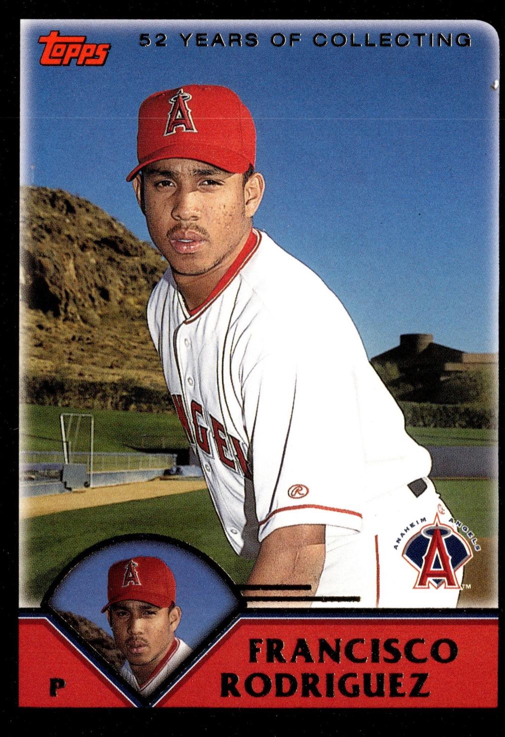 Francisco Rodriguez [Black] #368