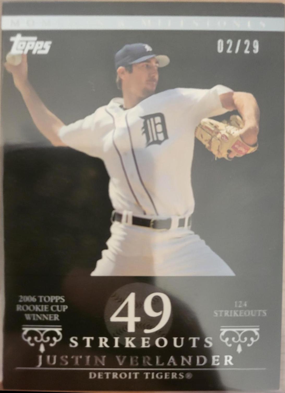 Justin Verlander #64