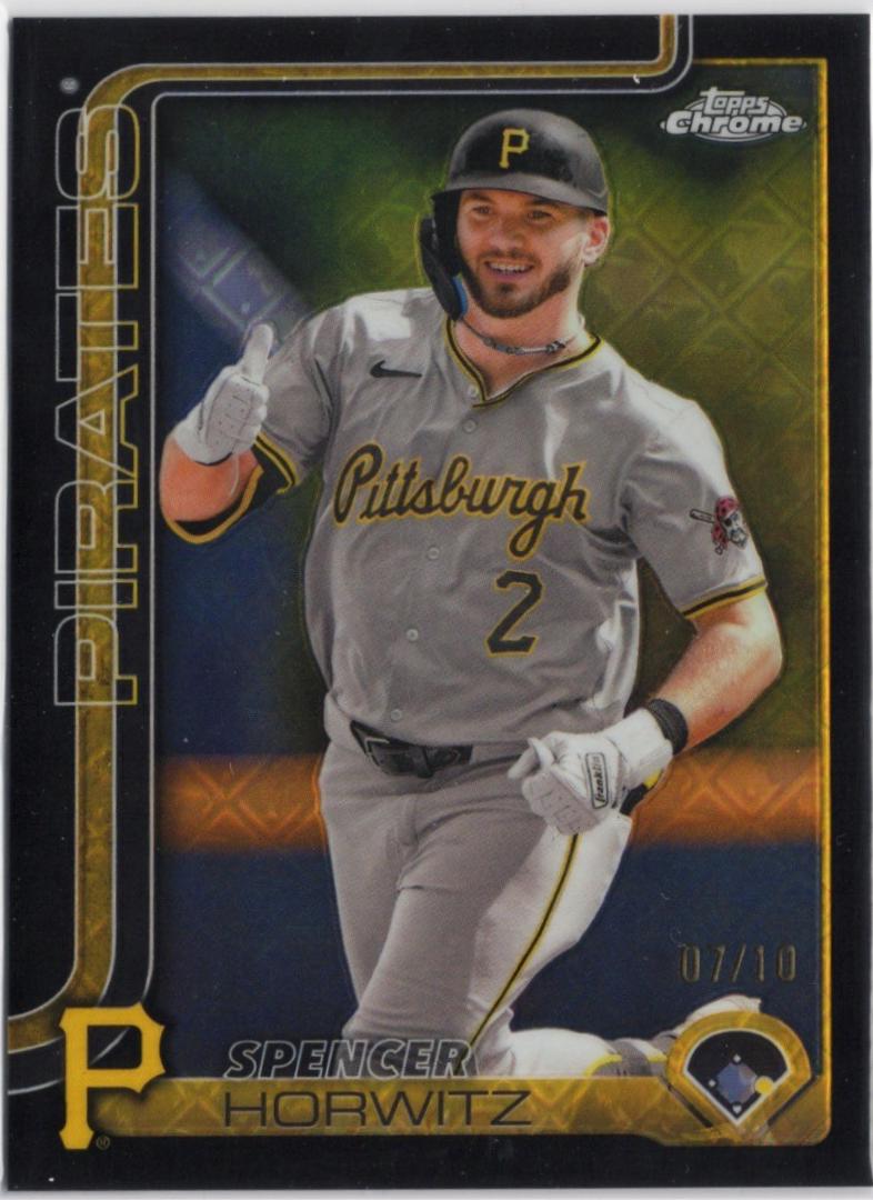 Spencer Horwitz [Black Refractor] #243