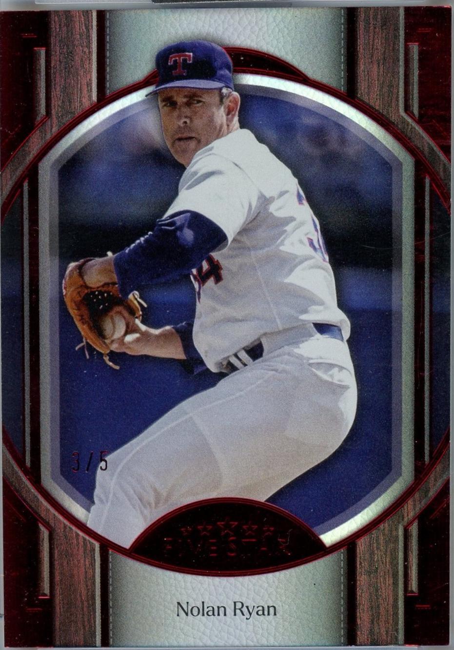 Nolan Ryan [Red] #63