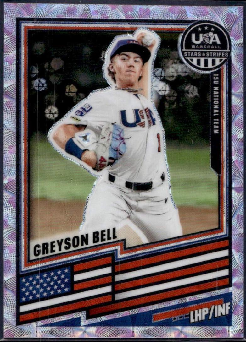 Greyson Bell [Cherry Blossom] #89