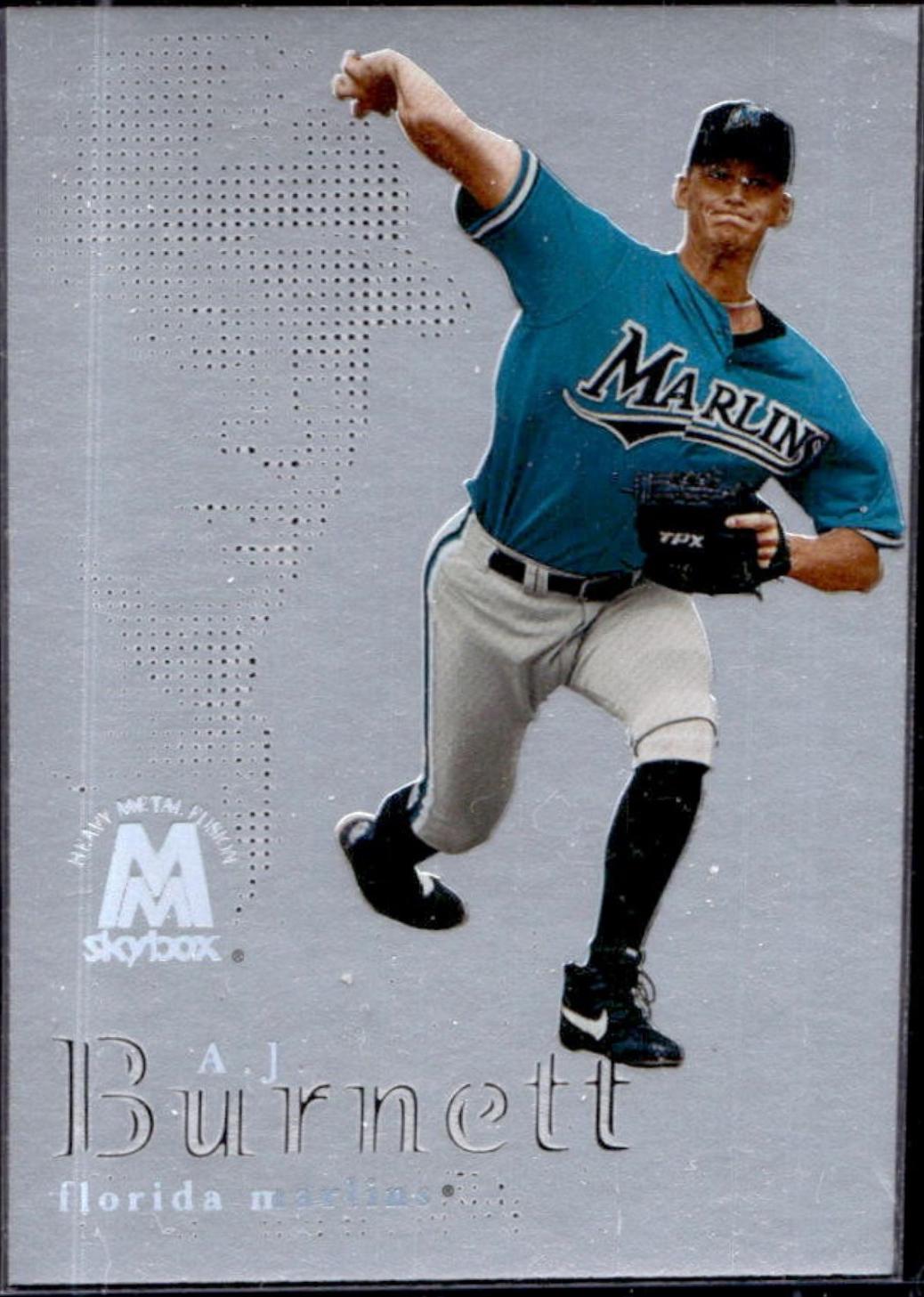 A.J. Burnett #14F