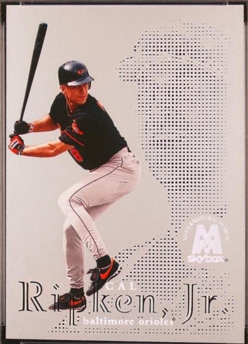 Cal Ripken Jr. #32F