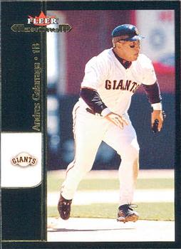 Andres Galarraga #73
