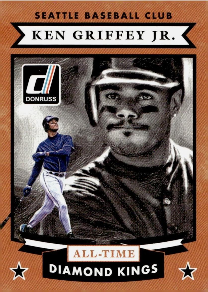 Ken Griffey Jr #1