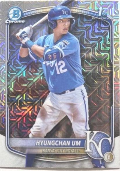 Hyungchan Um [Yellow Mega] #BCP-119