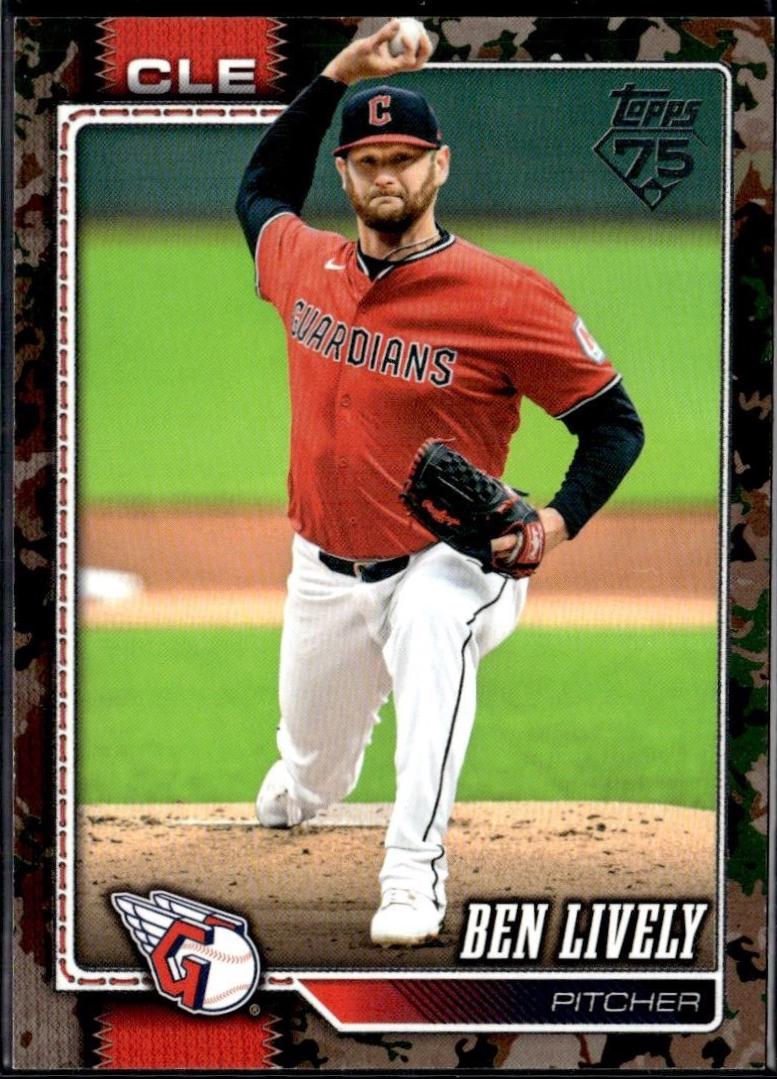 Ben Lively [Memorial Day Camo] #109