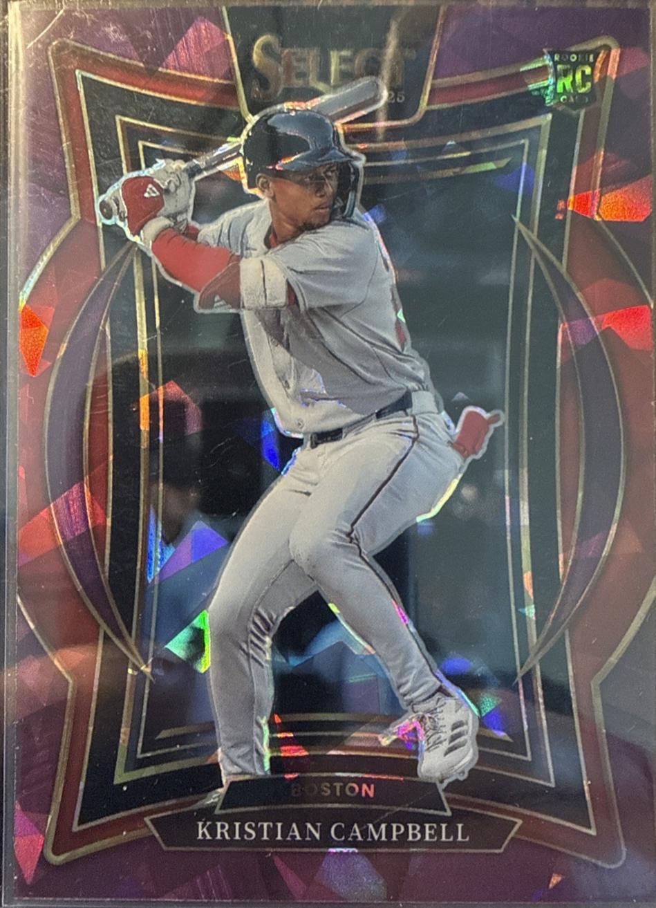 Kristian Campbell [Purple Ice] #76