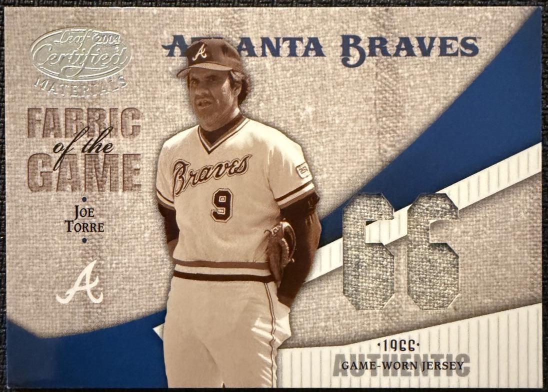 Joe Torre #FG-149