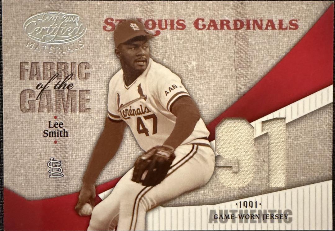 Lee Smith #FG-175