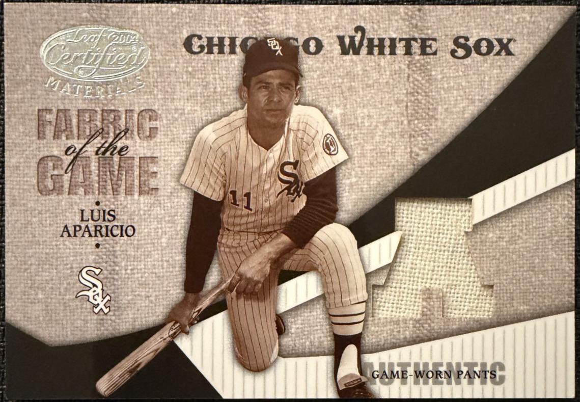 Luis Aparicio #FG-71