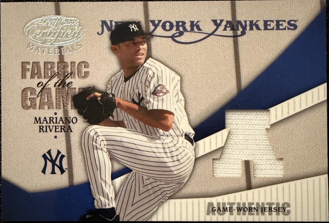 Mariano Rivera #FG-73