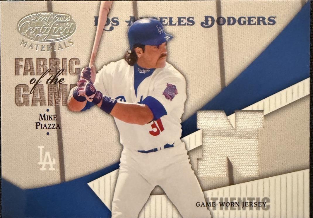 Mike Piazza #FG-135