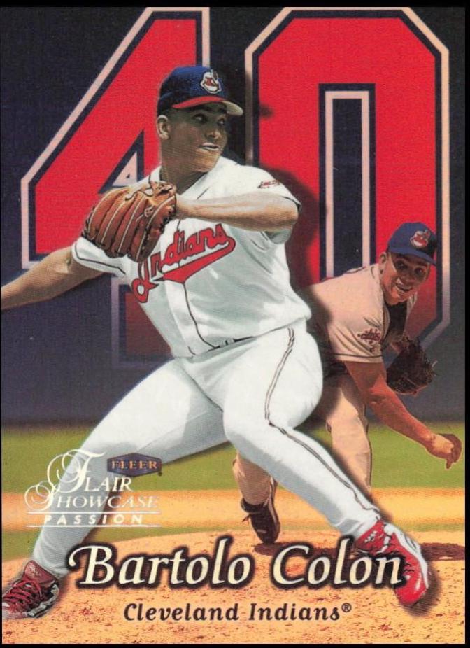 Bartolo Colon [Row 2] #73