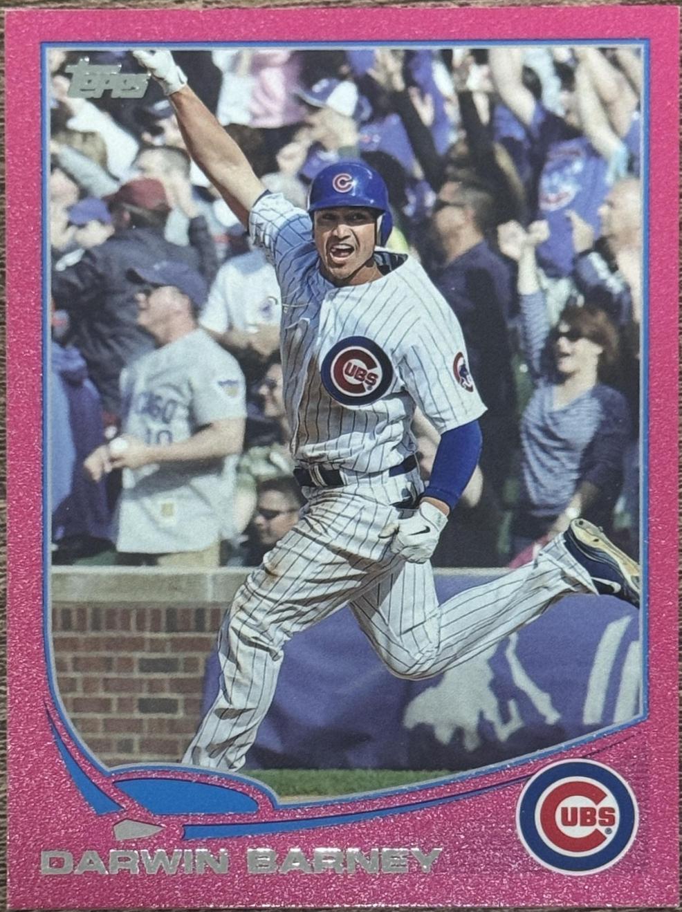 Darwin Barney [Pink] #299