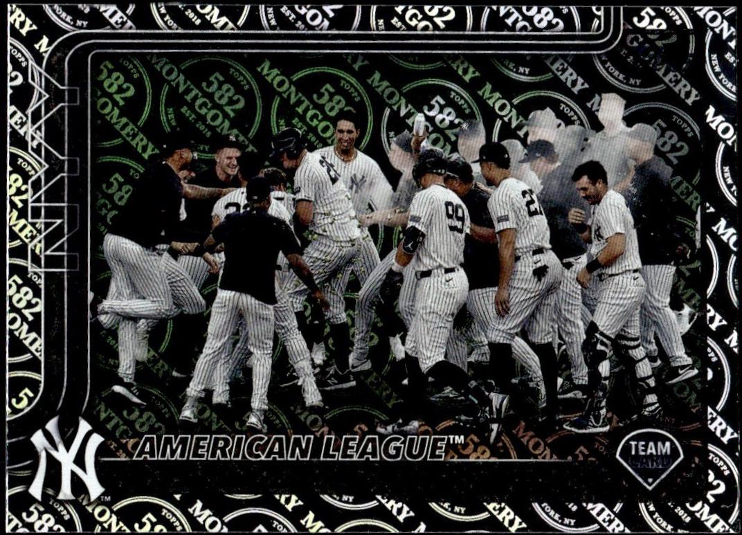 New York Yankees [Montgomery] #123