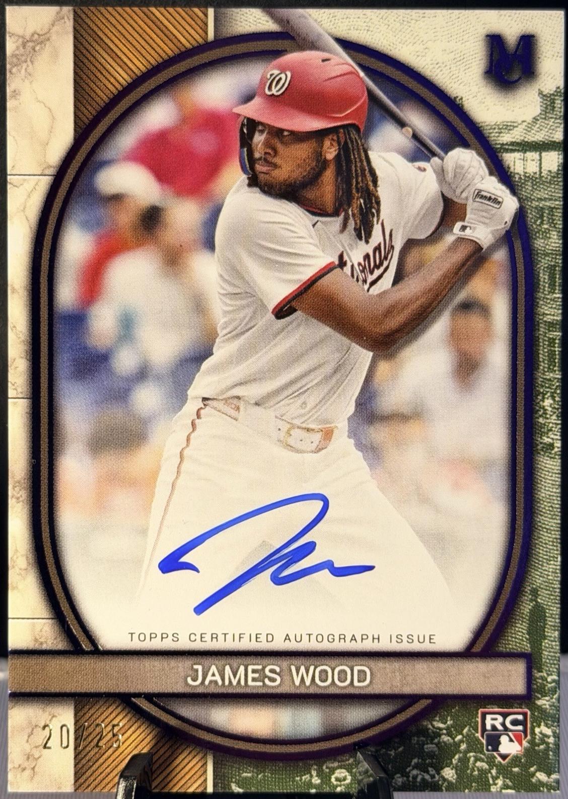 James Wood [Amethyst] #AA-JW
