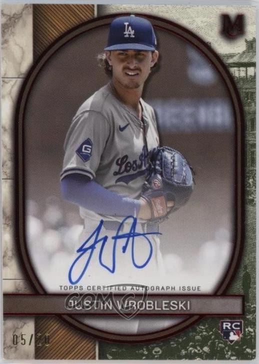 Justin Wrobleski [Ruby] #AA-JWR