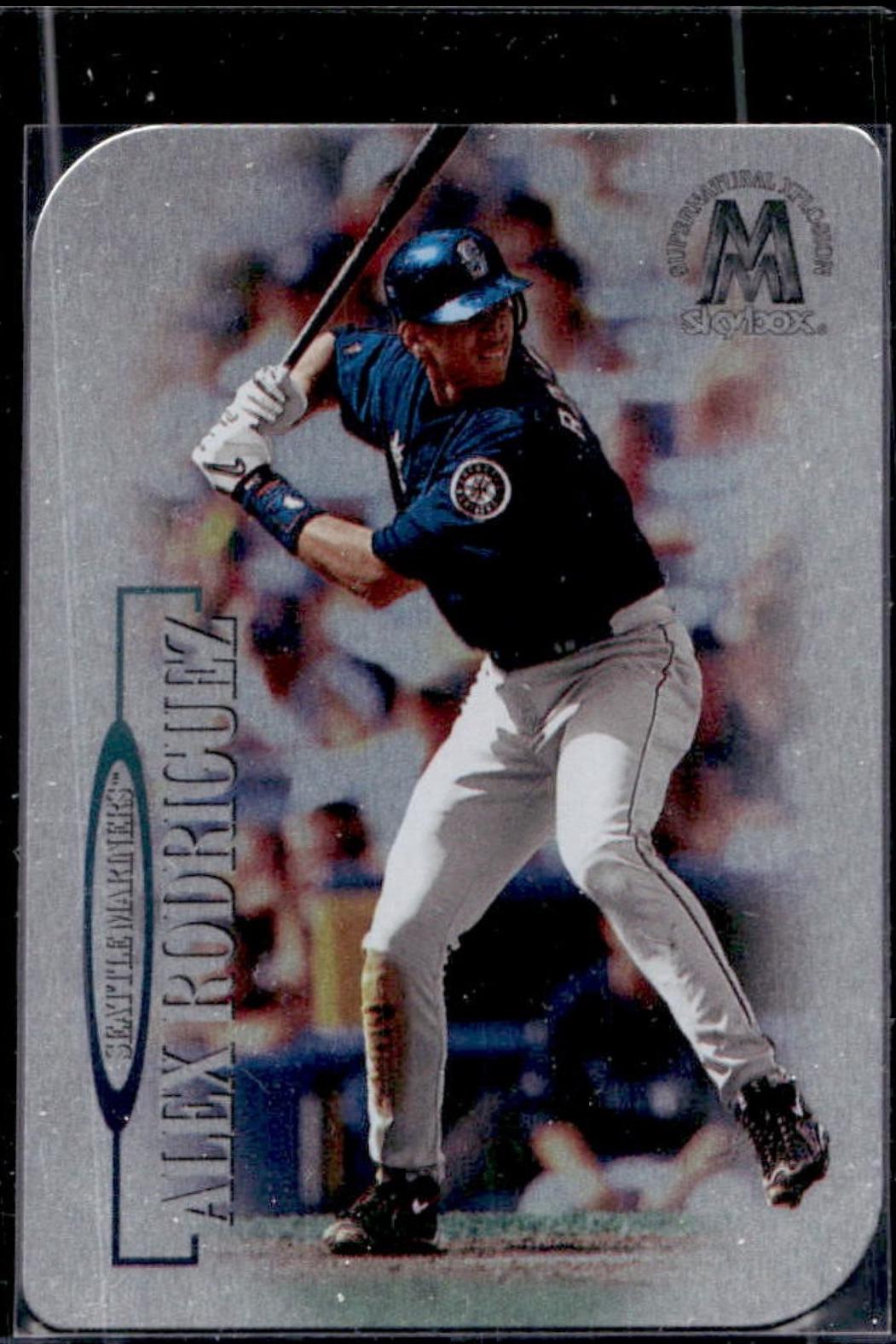 Alex Rodriguez #138
