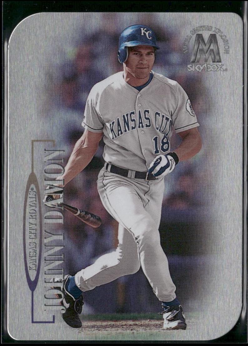 Johnny Damon #87