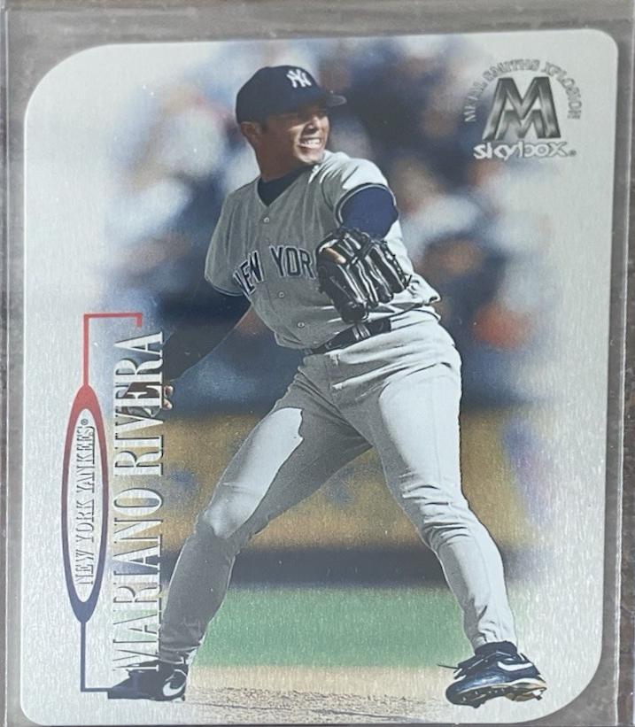 Mariano Rivera #77