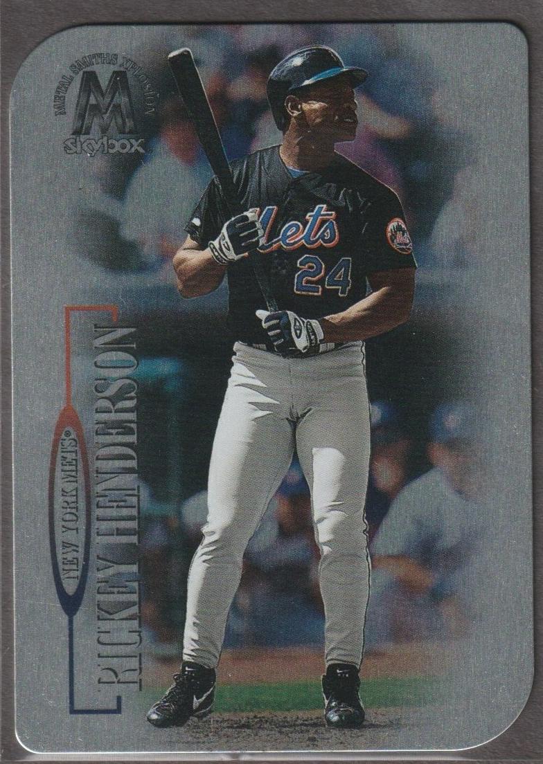 Rickey Henderson #93