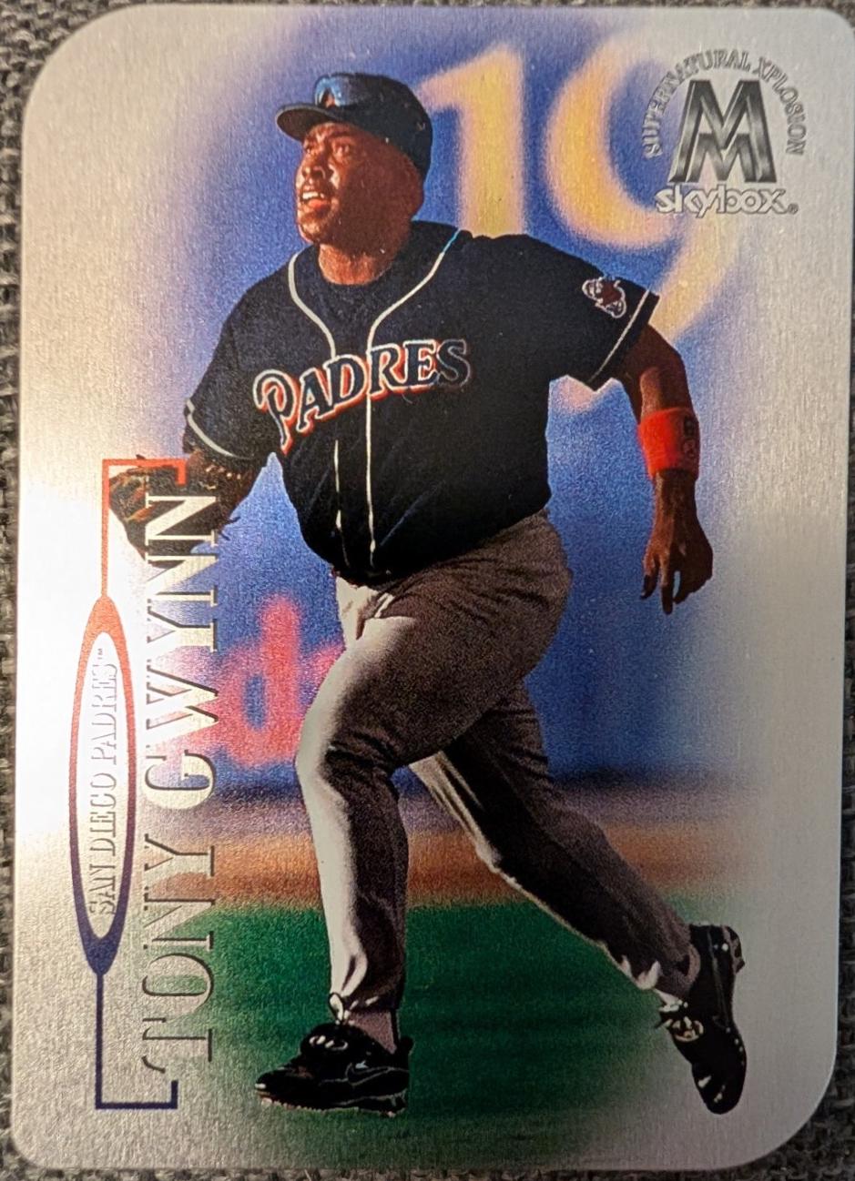 Tony Gwynn #141