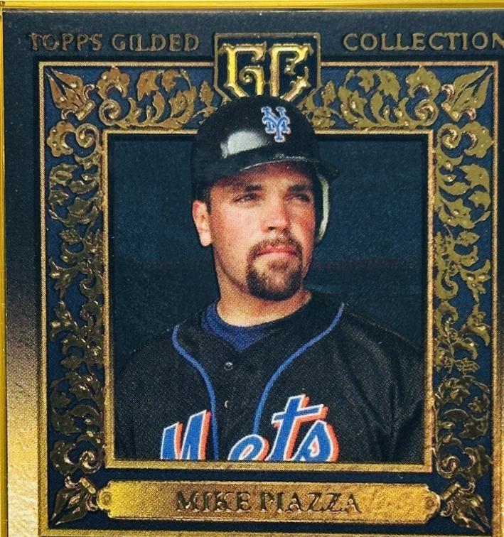 Mike Piazza [Onyx] #HAFA-MP