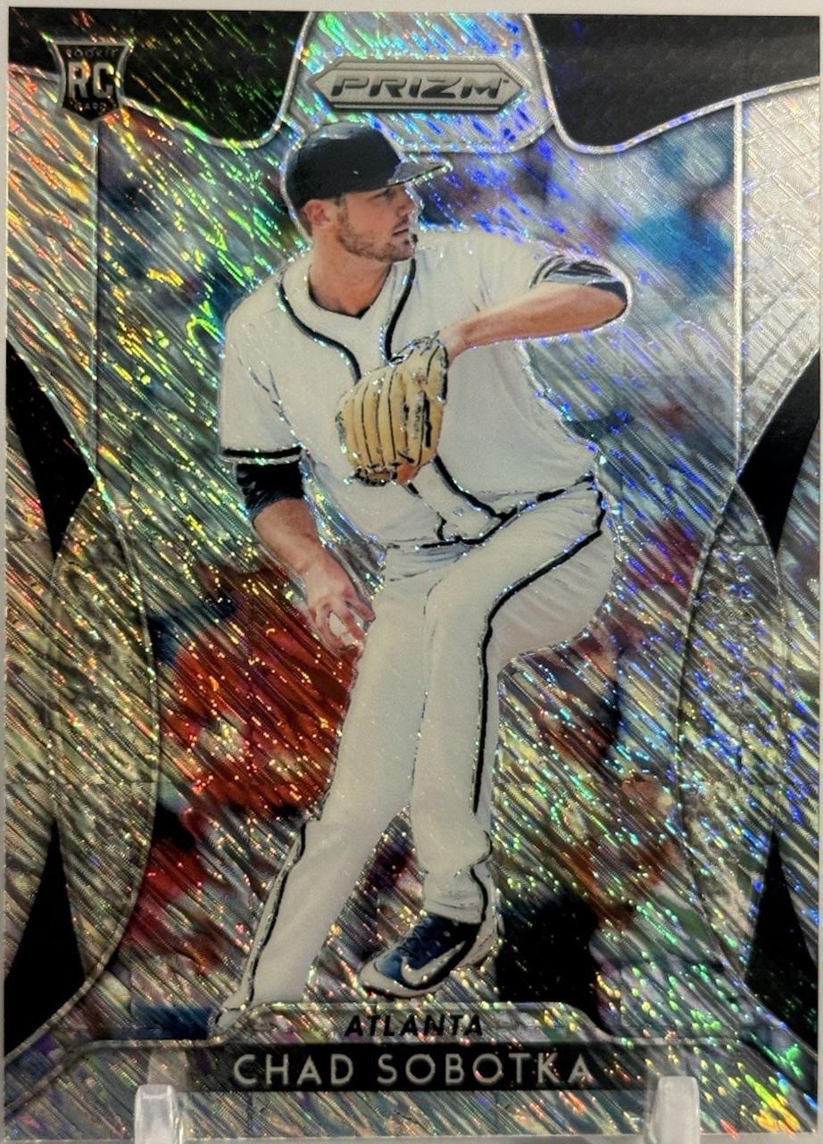 Chad Sobotka [Shimmer Prizm] #283