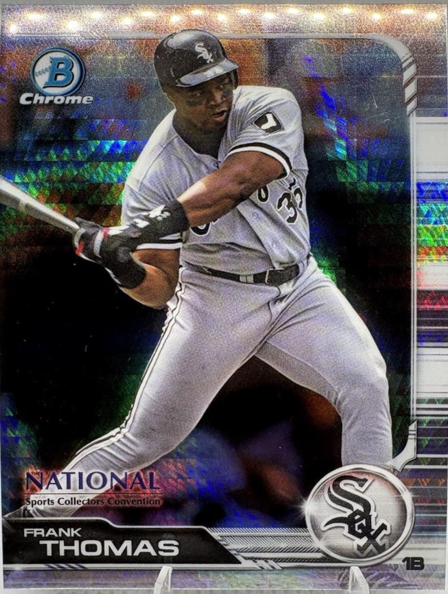 Frank Thomas #BNR-FT
