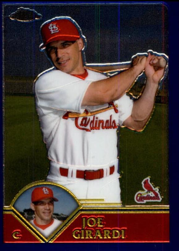 Joe Girardi #341