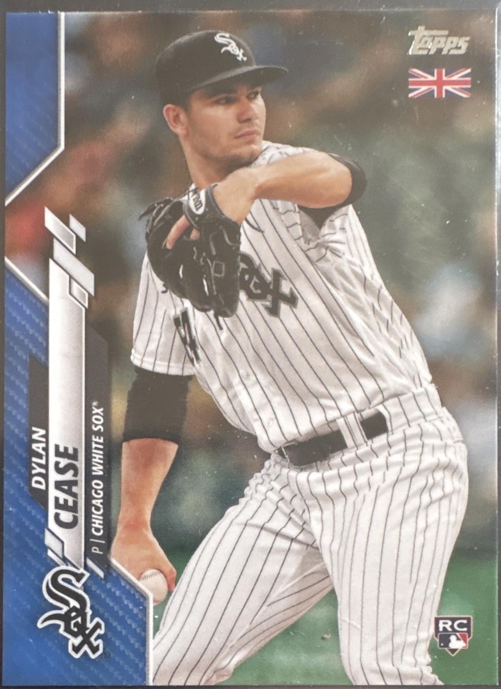 Dylan Cease [Blue] #147