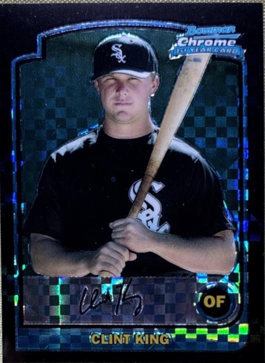 Clint King [Xfractor] #BDP39