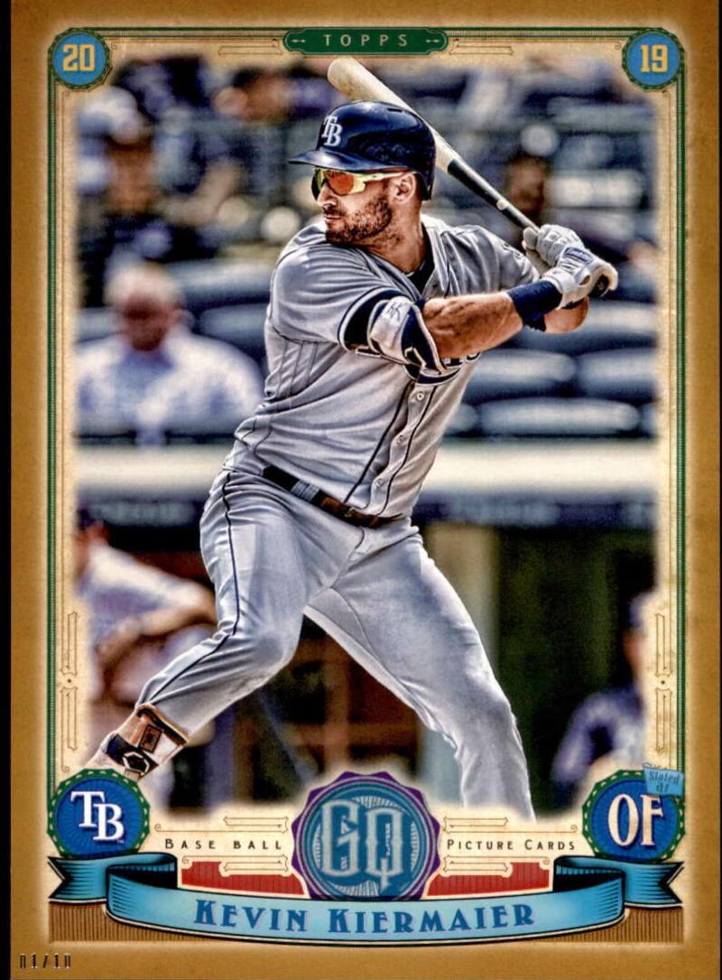 Kevin Kiermaier [Red] #27