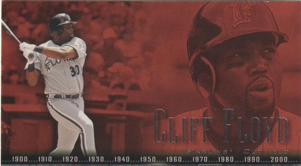 Cliff Floyd #76