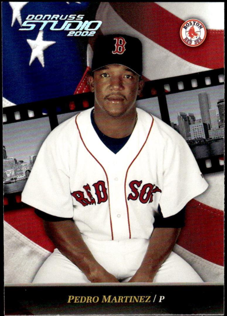 Pedro Martinez #46