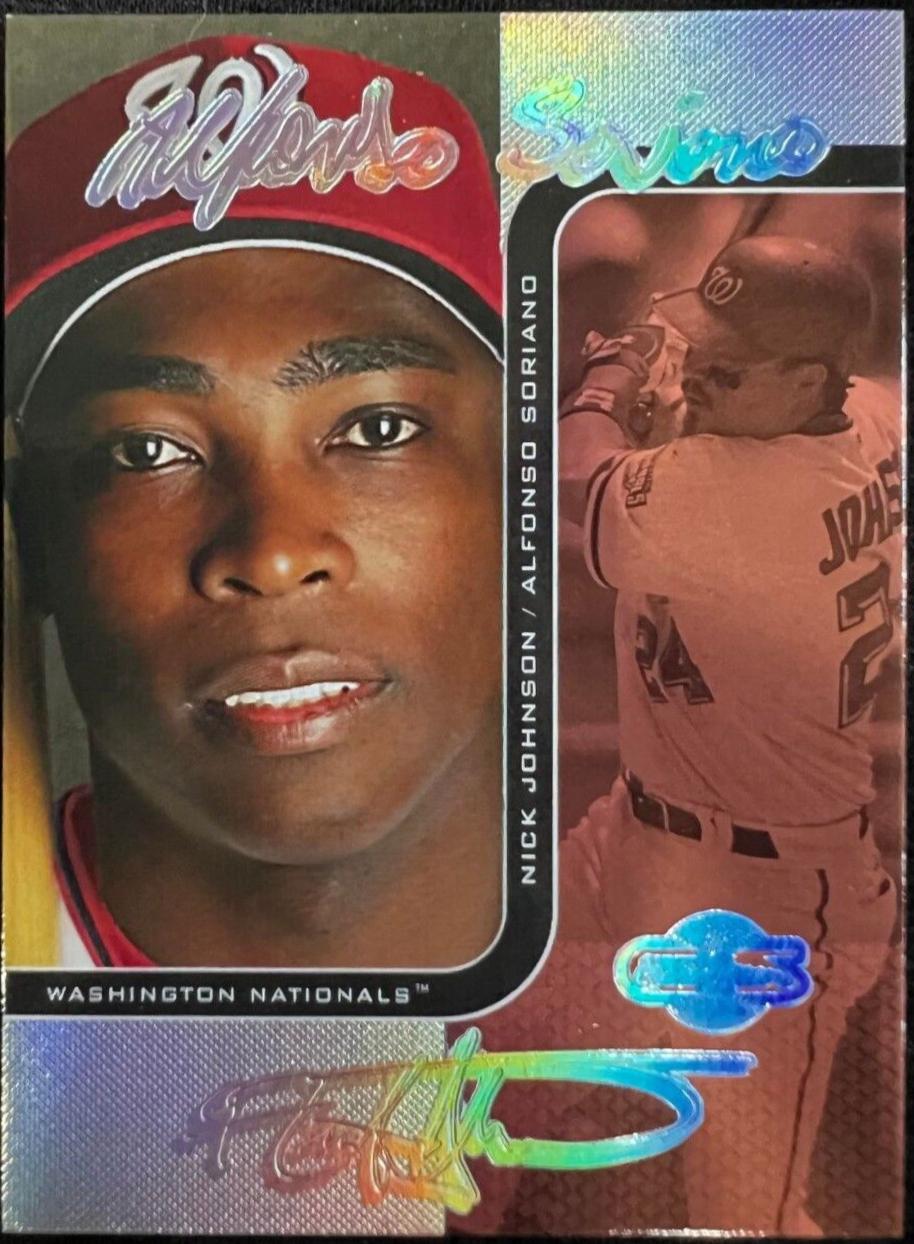 Alfonso Soriano #18
