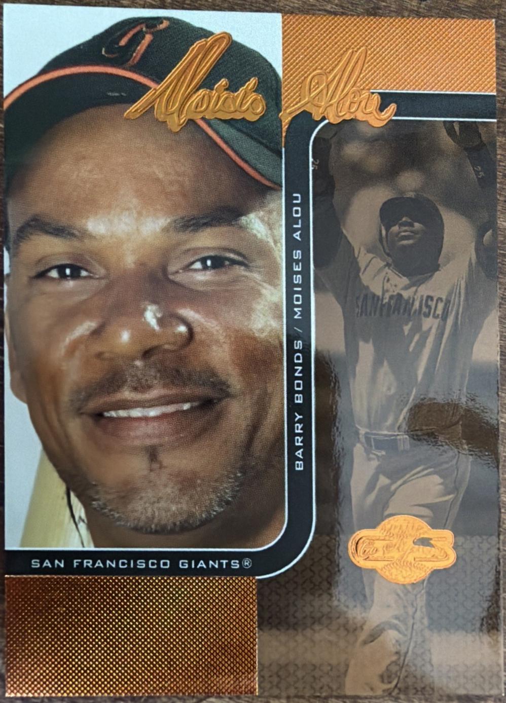 Barry Bonds #100