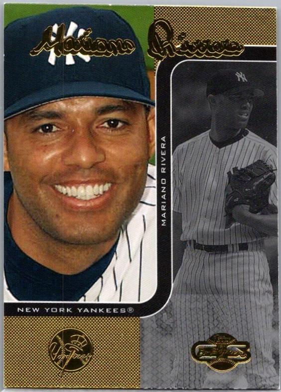 Mariano Rivera #42