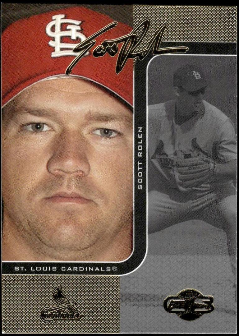 Scott Rolen #13