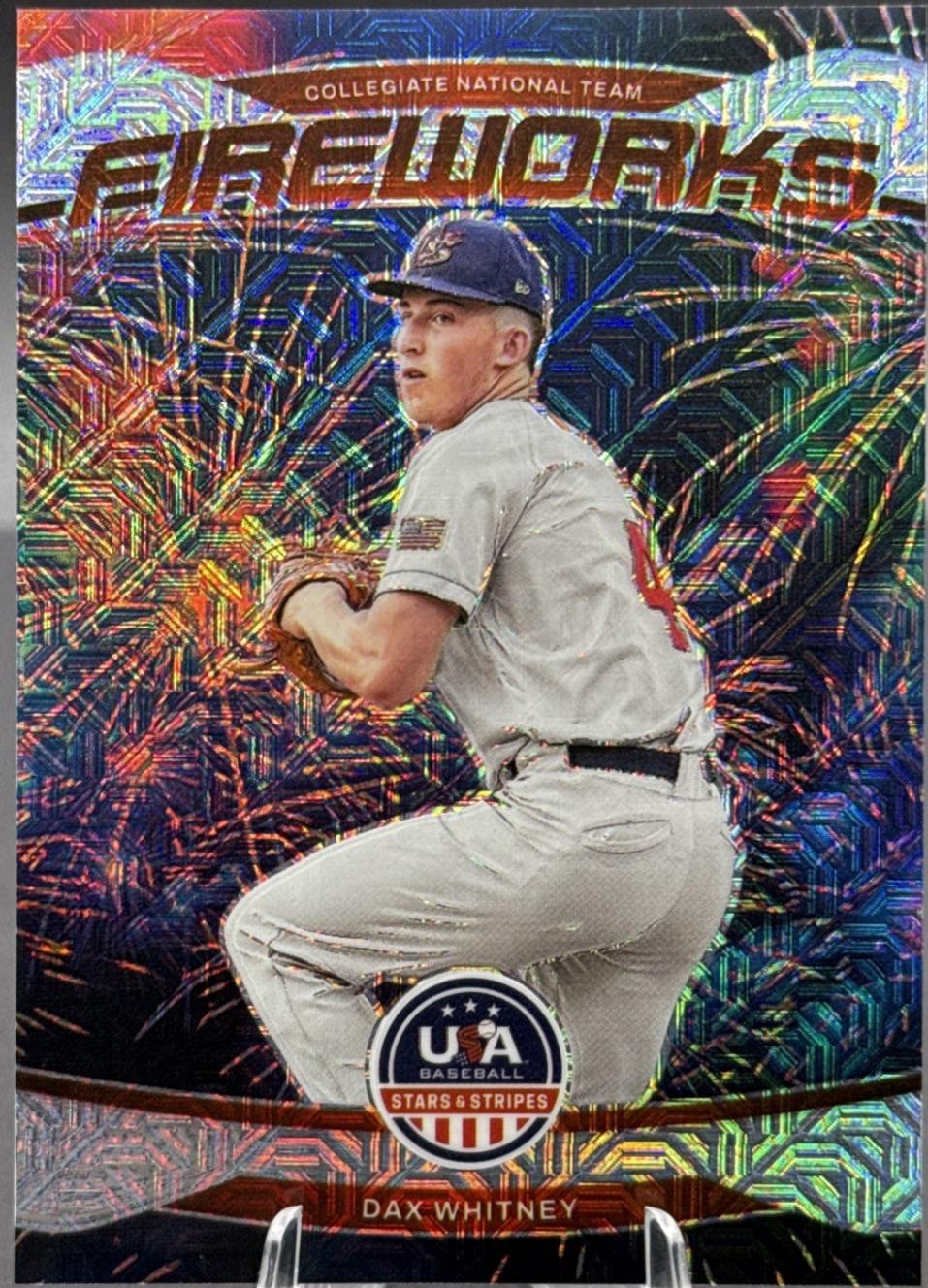 Dax Whitney [Mojo] #13