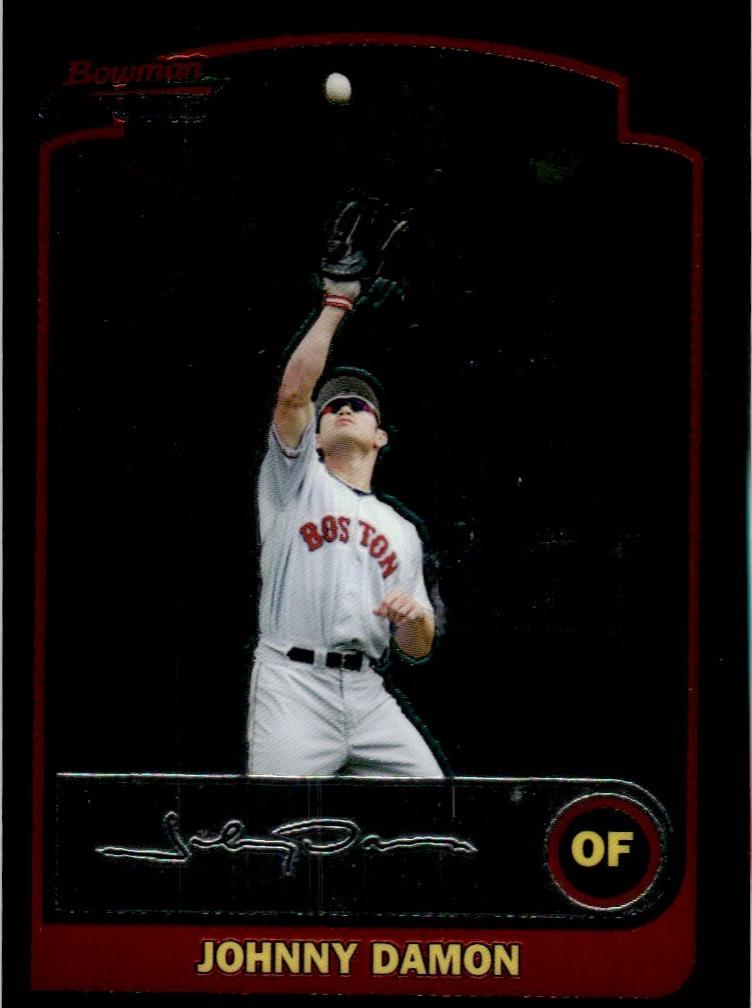 Johnny Damon #135
