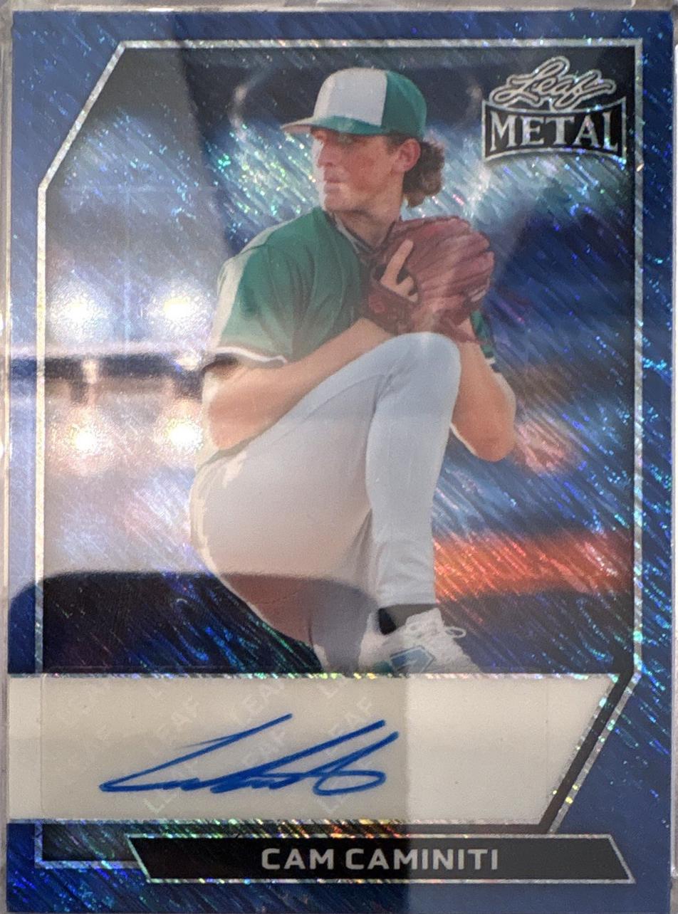 Cam Caminiti #BA-CC1