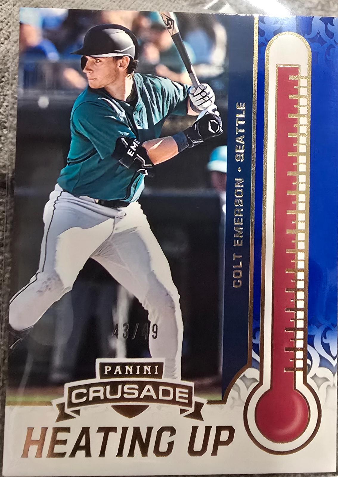 Colt Emerson [Blue] #35