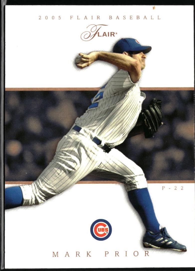 Mark Prior [Row 1] #44