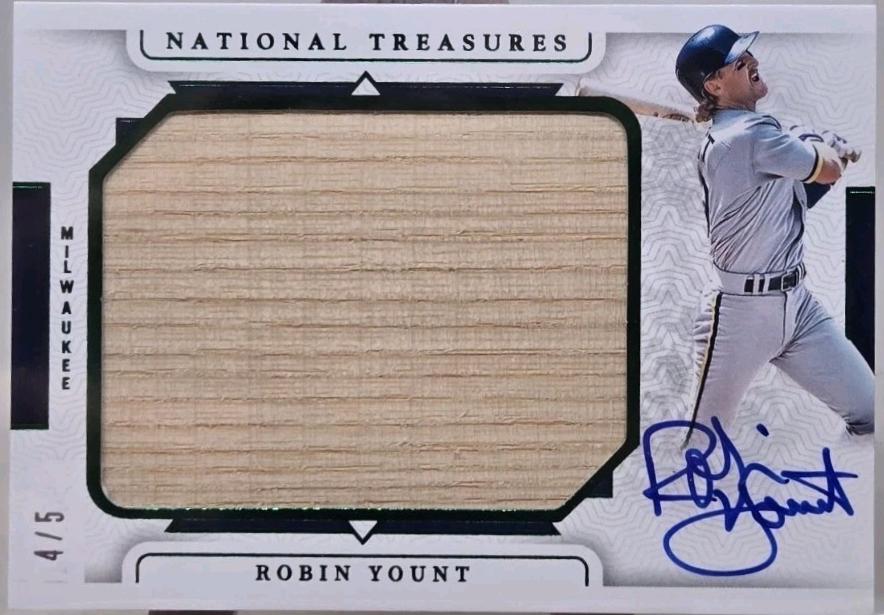 Robin Yount [Emerald] #41