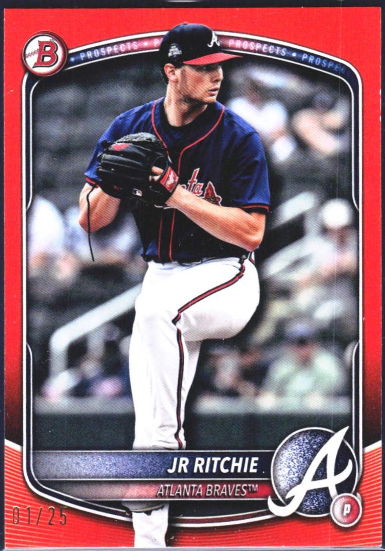 JR Ritchie [Orange] #BD-199