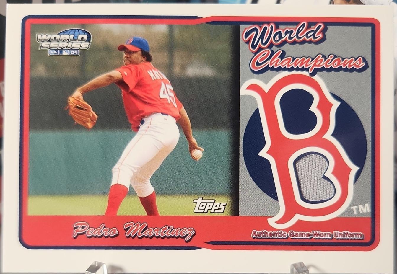 Pedro Martinez #RSR-PM