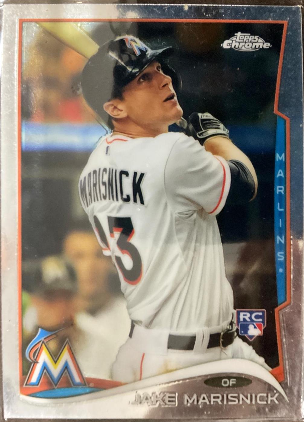 Jake Marisnick #108
